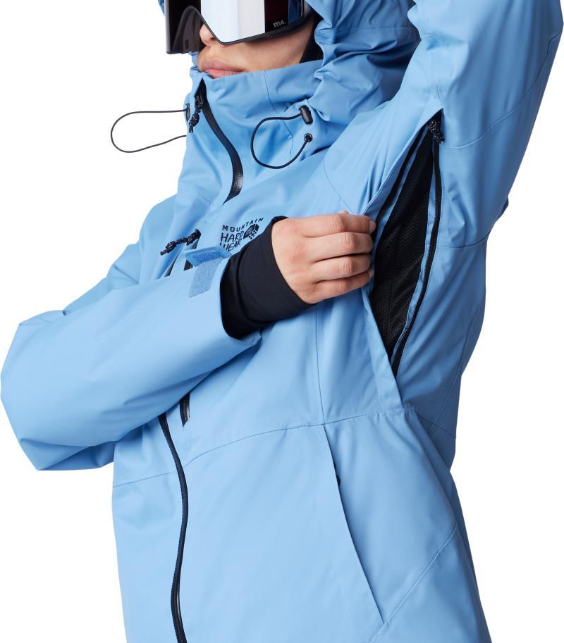 Firefall Insulated Jacket - Womens - nitric blue 1