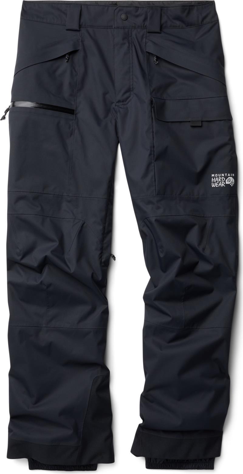 Firefall Insulated Pants, Long - Mens - Black 1