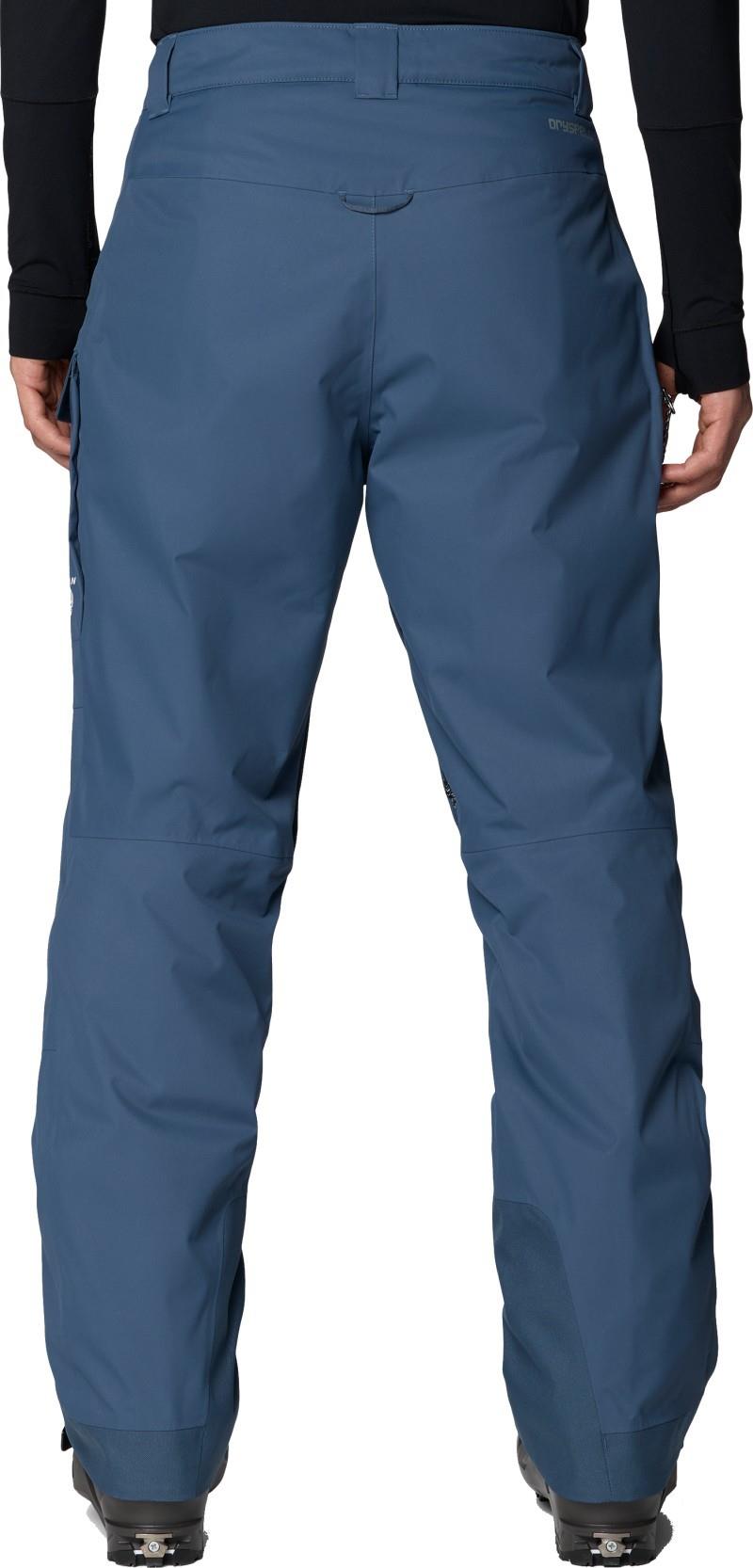 Firefall Insulated Pants, Long - Mens - astral blue 1