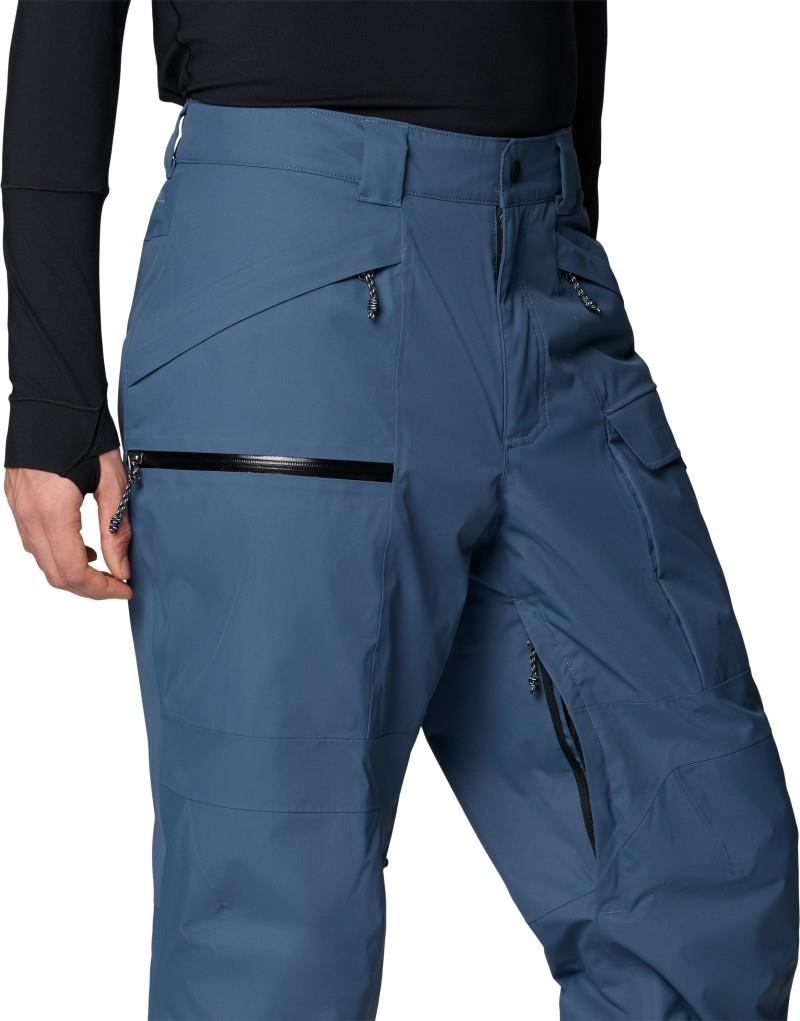 Firefall Insulated Pants, Long - Mens - astral blue 1