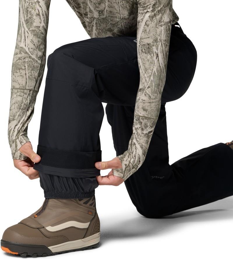 Firefall Insulated Pants, Long - Mens - black 1