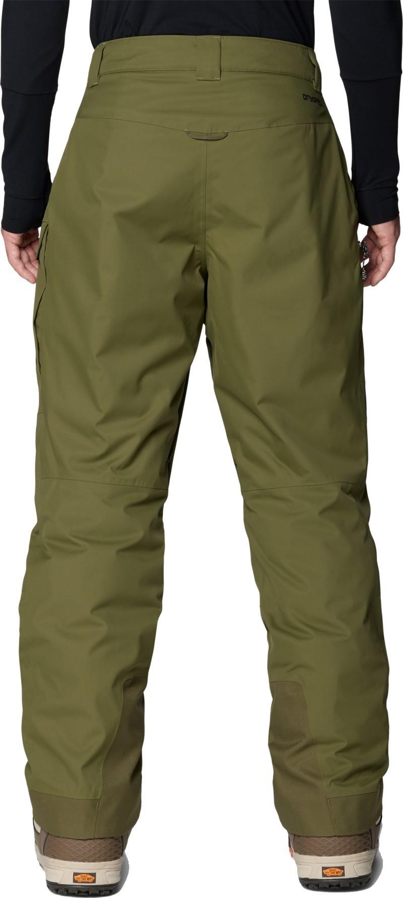 Firefall Insulated Pants, Long - Mens - combat green 1