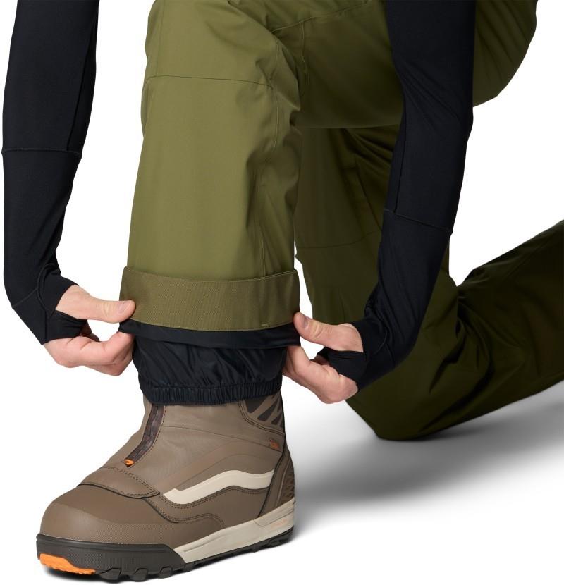 Firefall Insulated Pants, Long - Mens - combat green 1