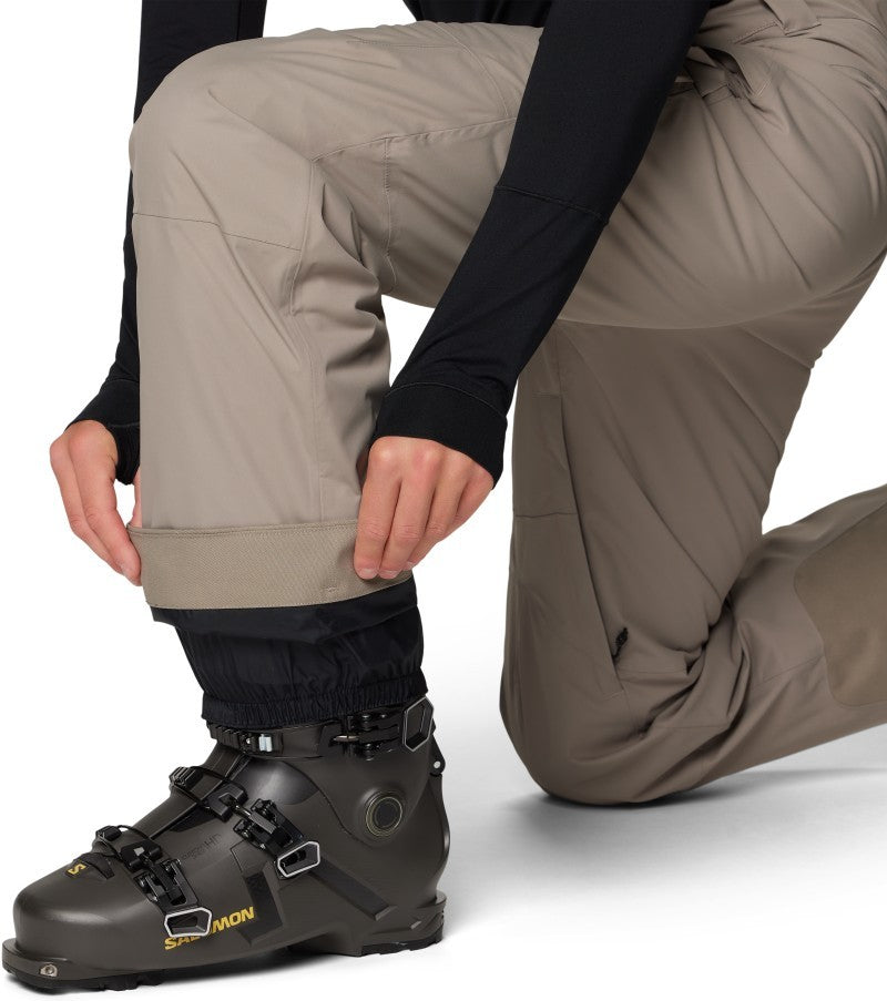 Firefall Insulated Pants, Long - Mens - dunes 1