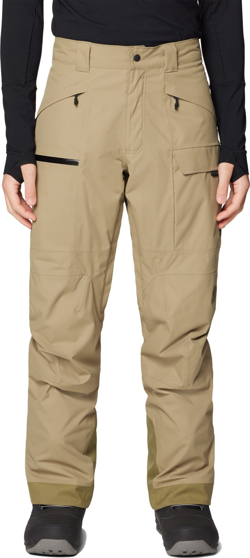 Firefall Insulated Pants, Long - Mens - landslide 1