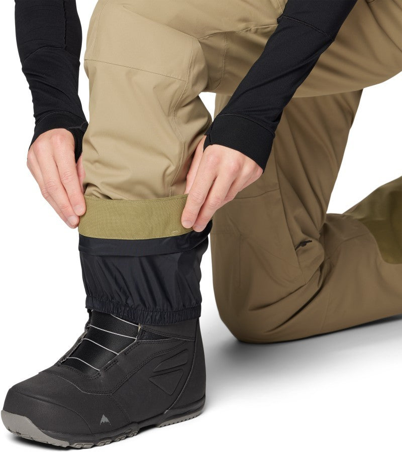 Firefall Insulated Pants, Long - Mens - landslide 1