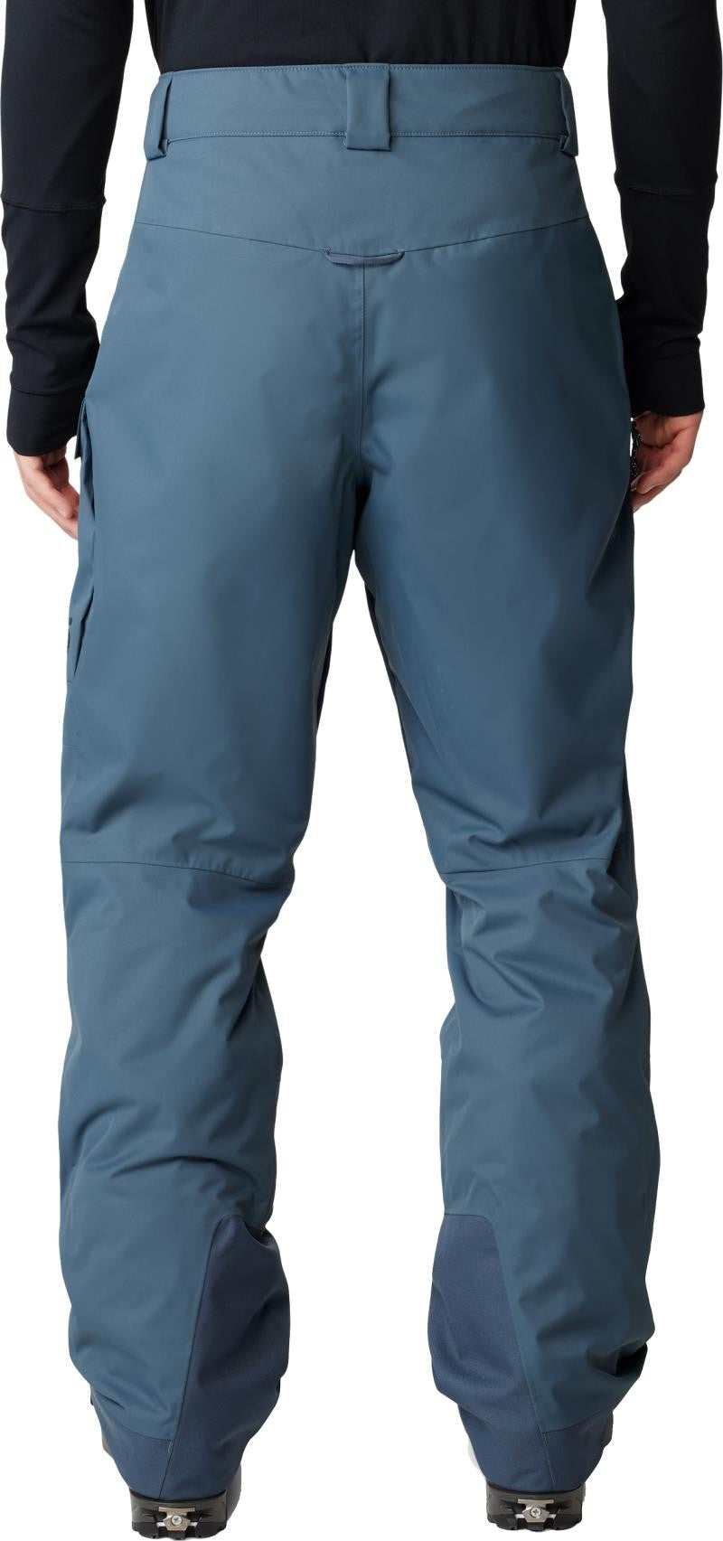 Firefall Insulated Pants, Long - Mens - moon blue 1