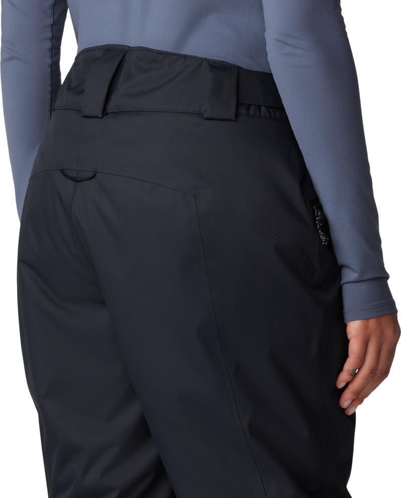 Firefall Insulated Pants, Long - Womens - black 1