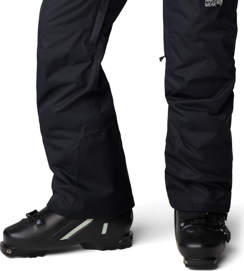 Firefall Insulated Pants, Long - Womens - black 1