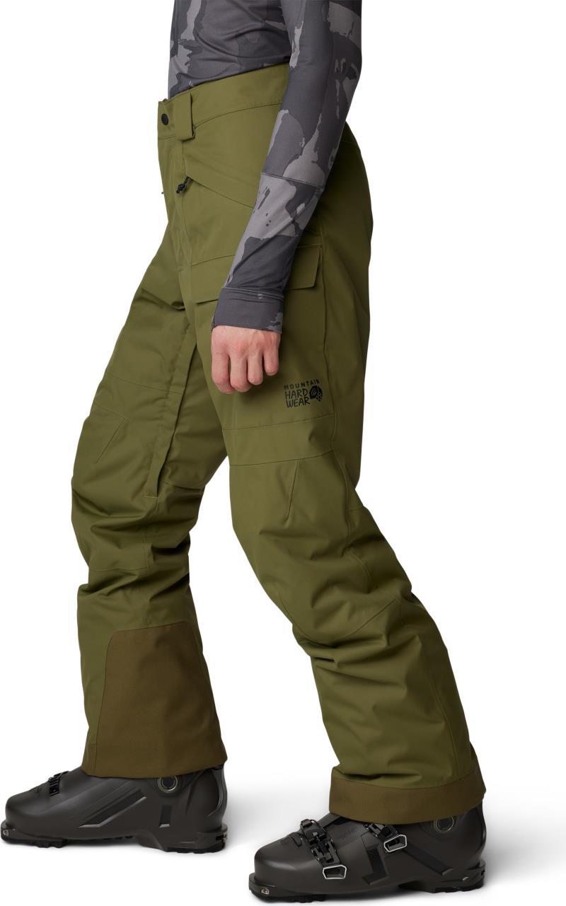 Firefall Insulated Pants, Reg - Mens - Combat Green 6