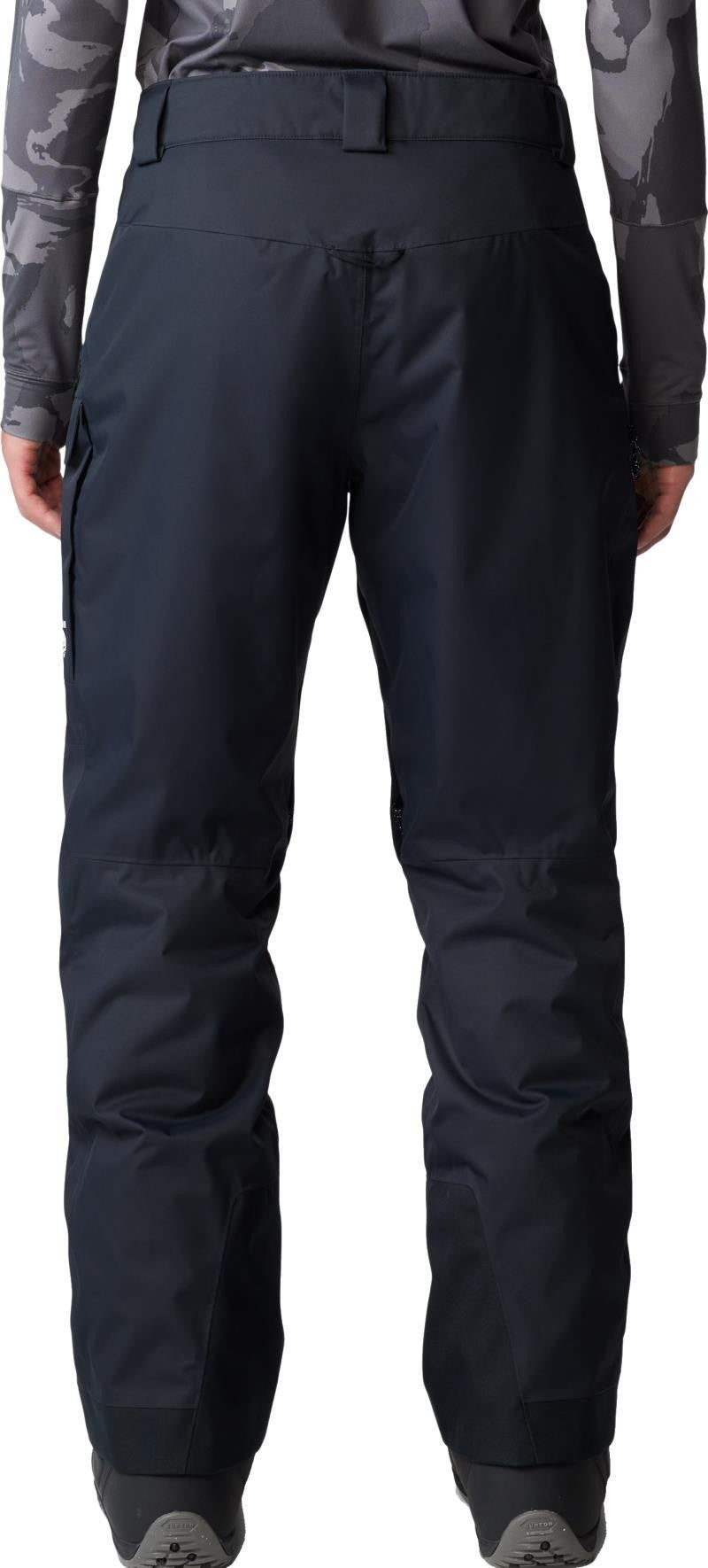 Firefall Insulated Pants, Reg - Mens - black 1