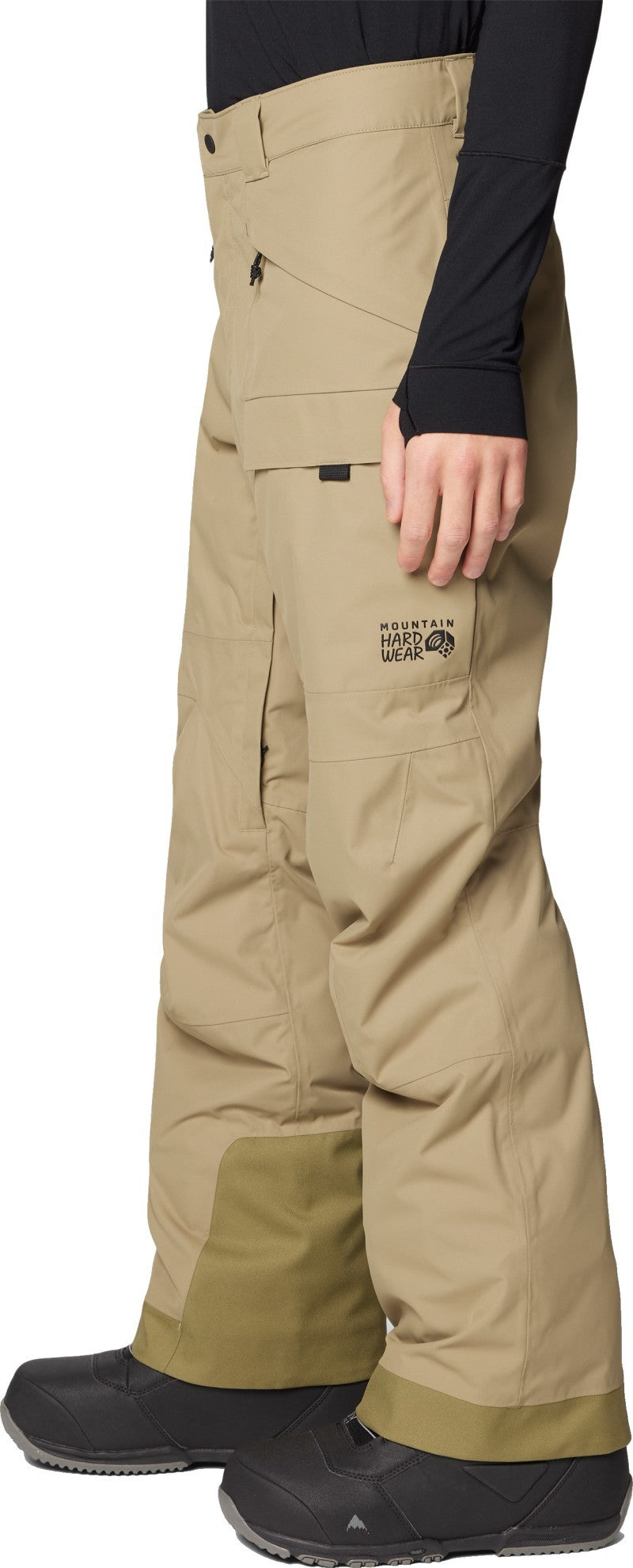 Firefall Insulated Pants, Reg - Mens - landslide 1