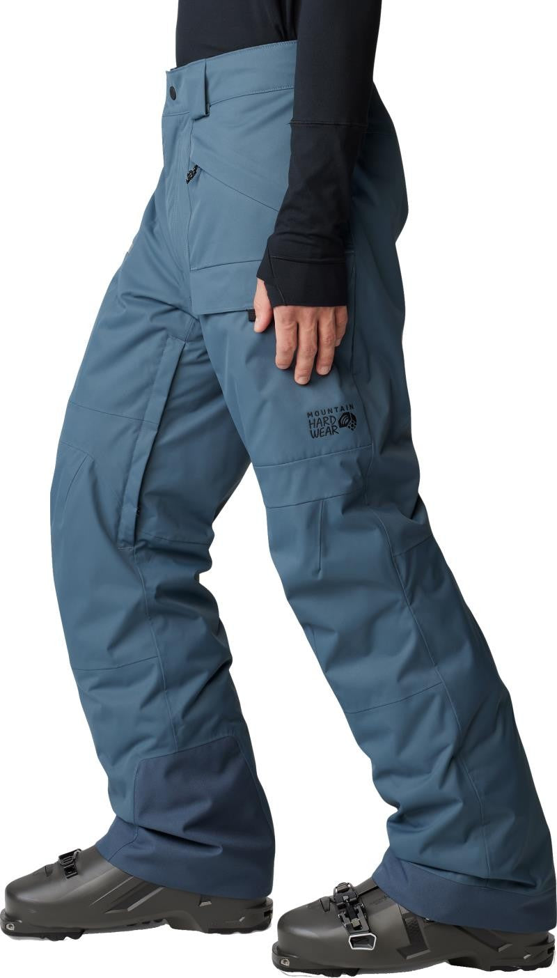 Firefall Insulated Pants, Reg - Mens - moon blue 1