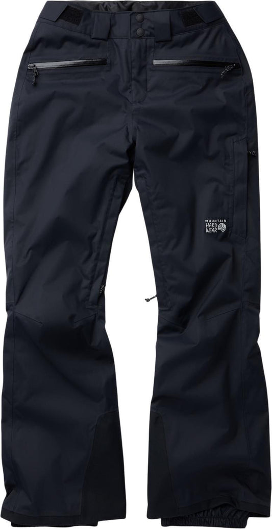 Firefall Insulated Pants, Reg - Womens - black 1
