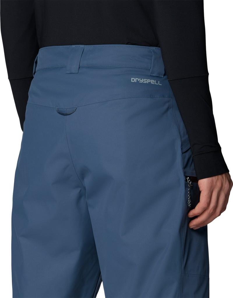 Firefall Insulated Pants, Short - Mens - astral blue 1