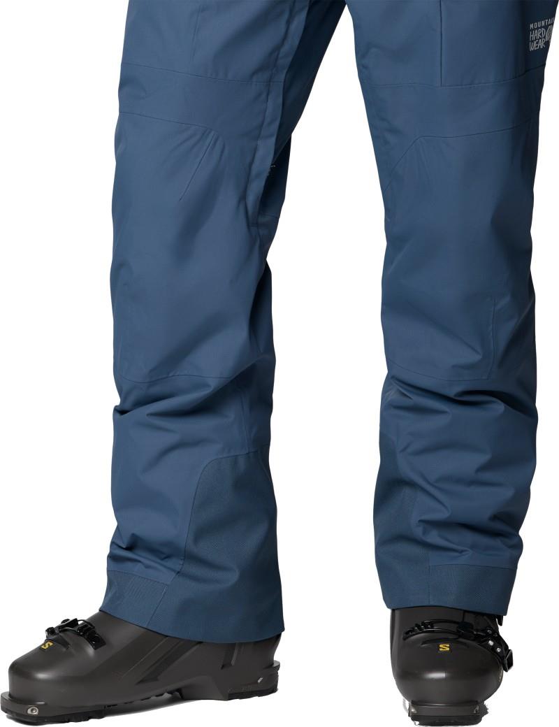 Firefall Insulated Pants, Short - Mens - astral blue 1