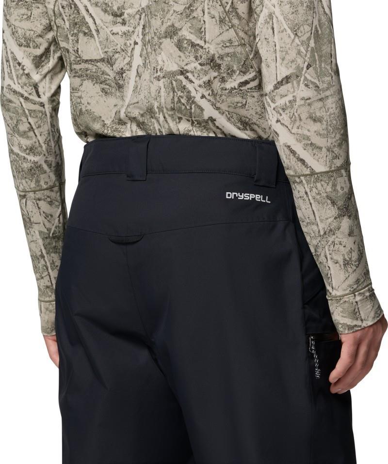 Firefall Insulated Pants, Short - Mens - black 1