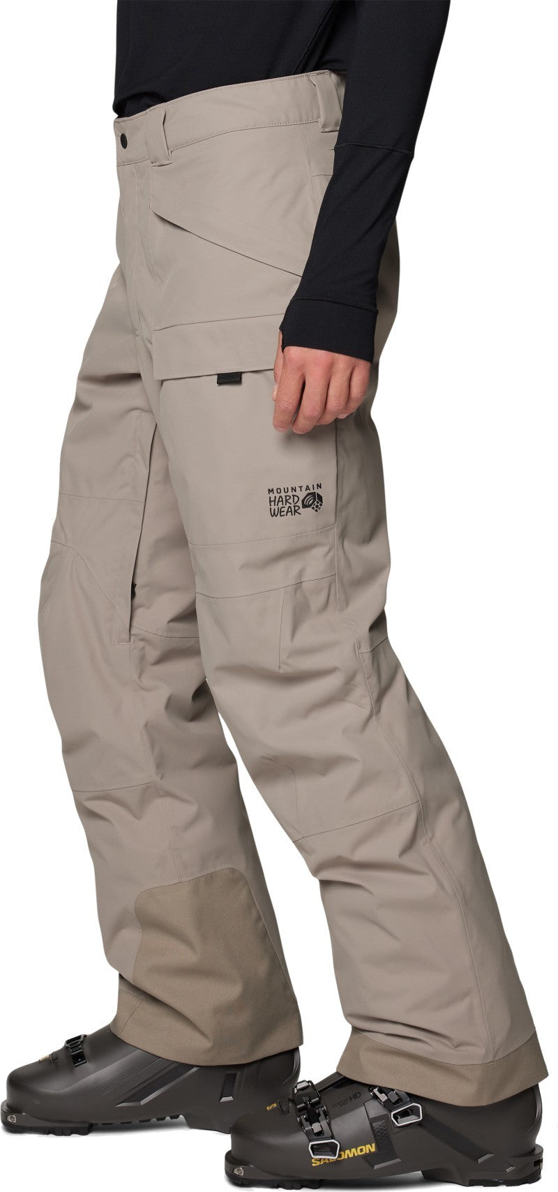 Firefall Insulated Pants, Short - Mens - dunes 1