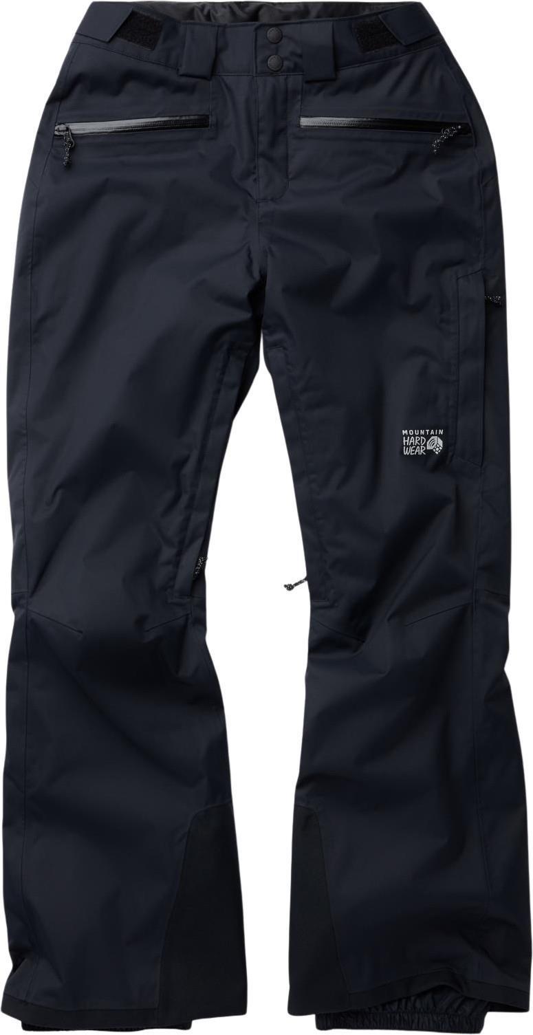 Firefall Insulated Pants, Short - Womens - black 1