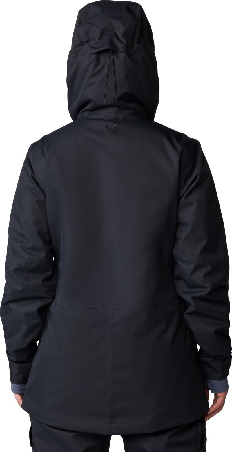 Firefall Insulated Parka - Womens - black 1