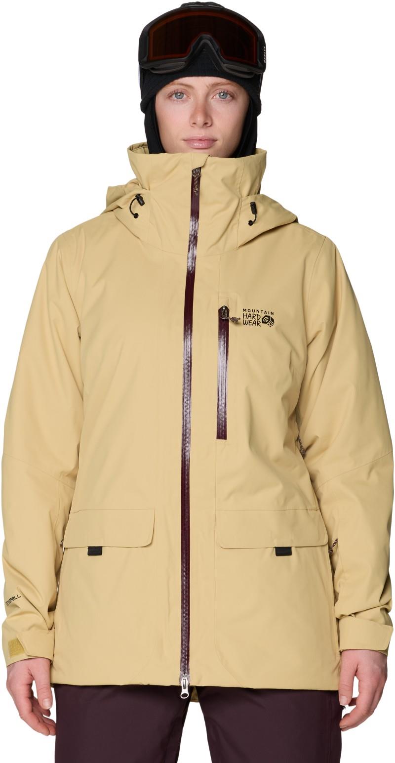 Firefall Insulated Parka - Womens - prairie 1