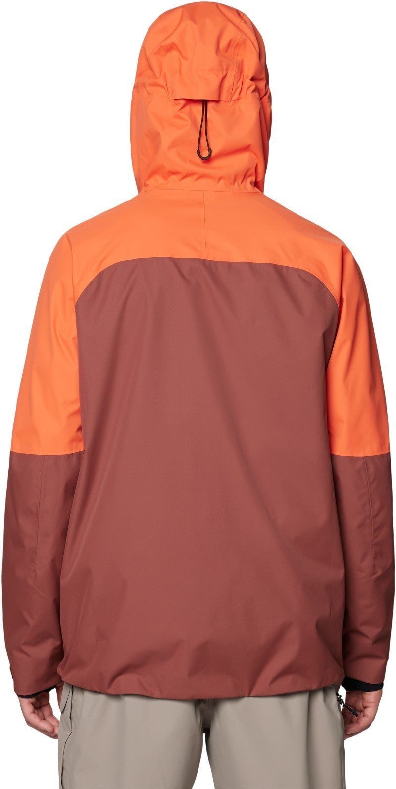 Firefall Jacket - Mens - aspect / bourbon brown 1