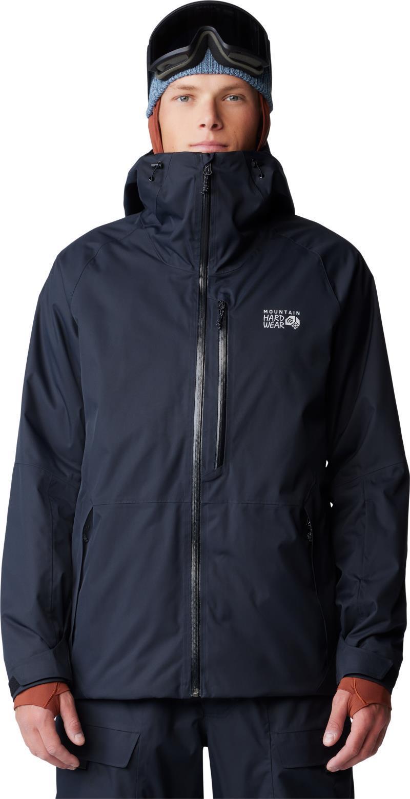 Firefall Jacket - Mens - black 1
