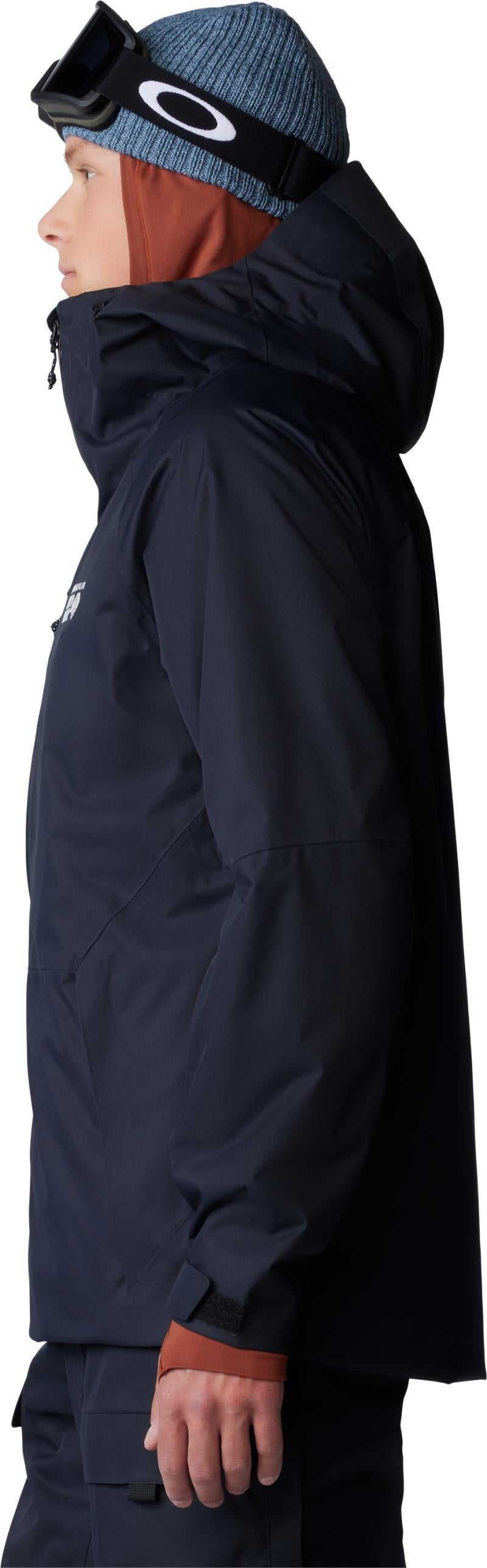 Firefall Jacket - Mens - black 1