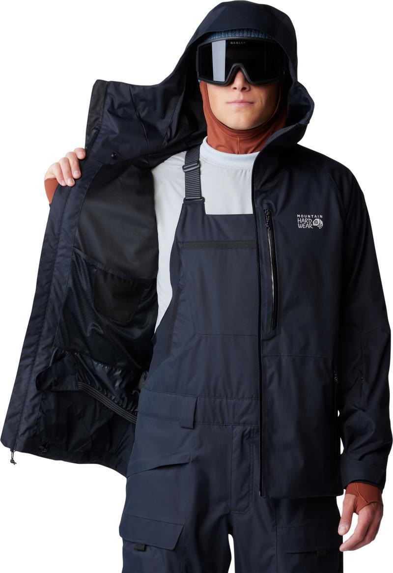 Firefall Jacket - Mens - black 1