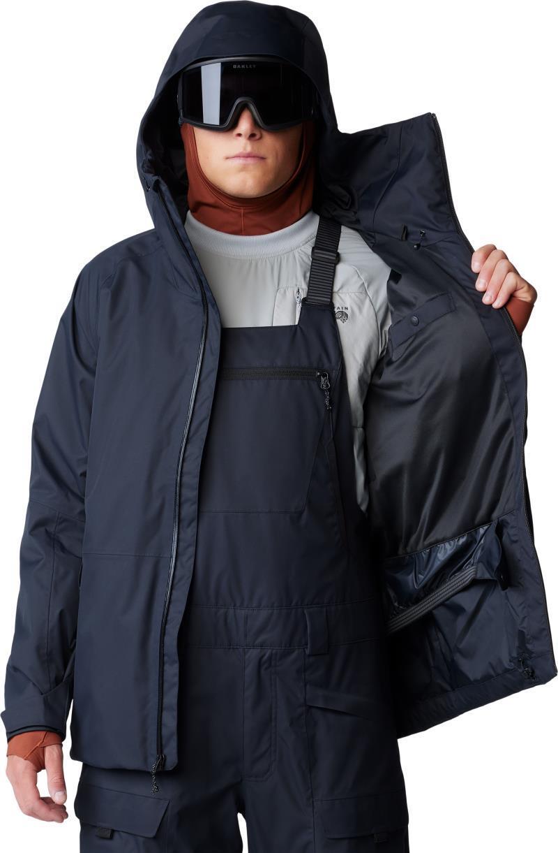 Firefall Jacket - Mens - black 1