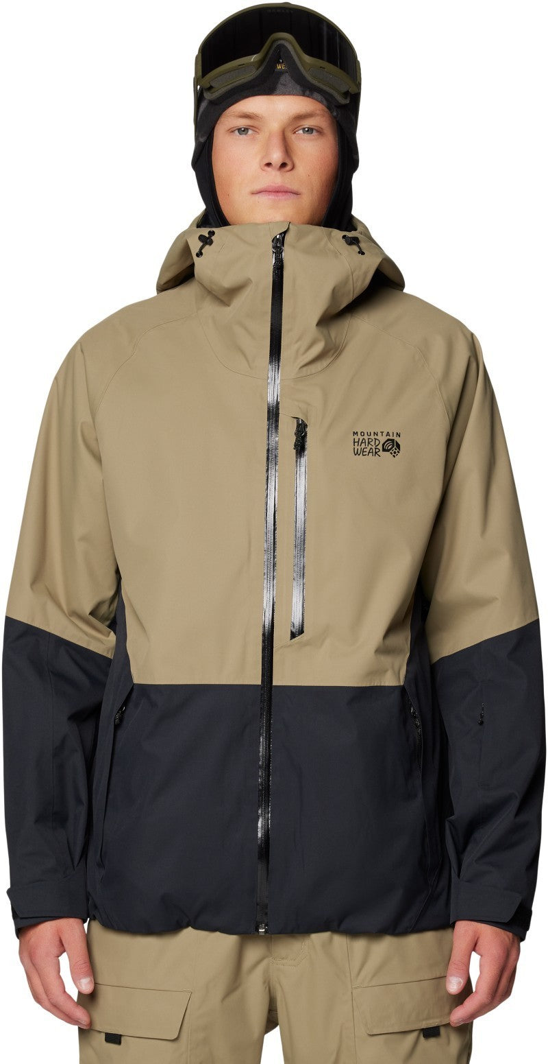 Firefall Jacket - Mens - landslide / black 1