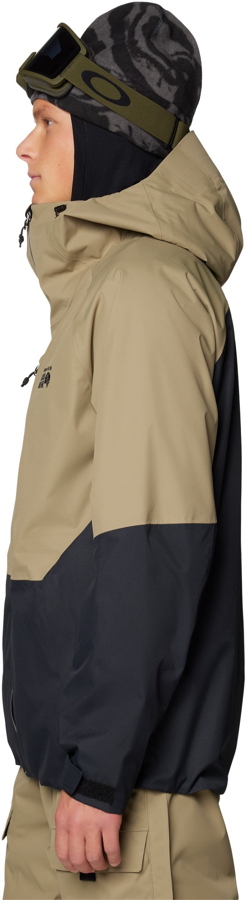 Firefall Jacket - Mens - landslide / black 1