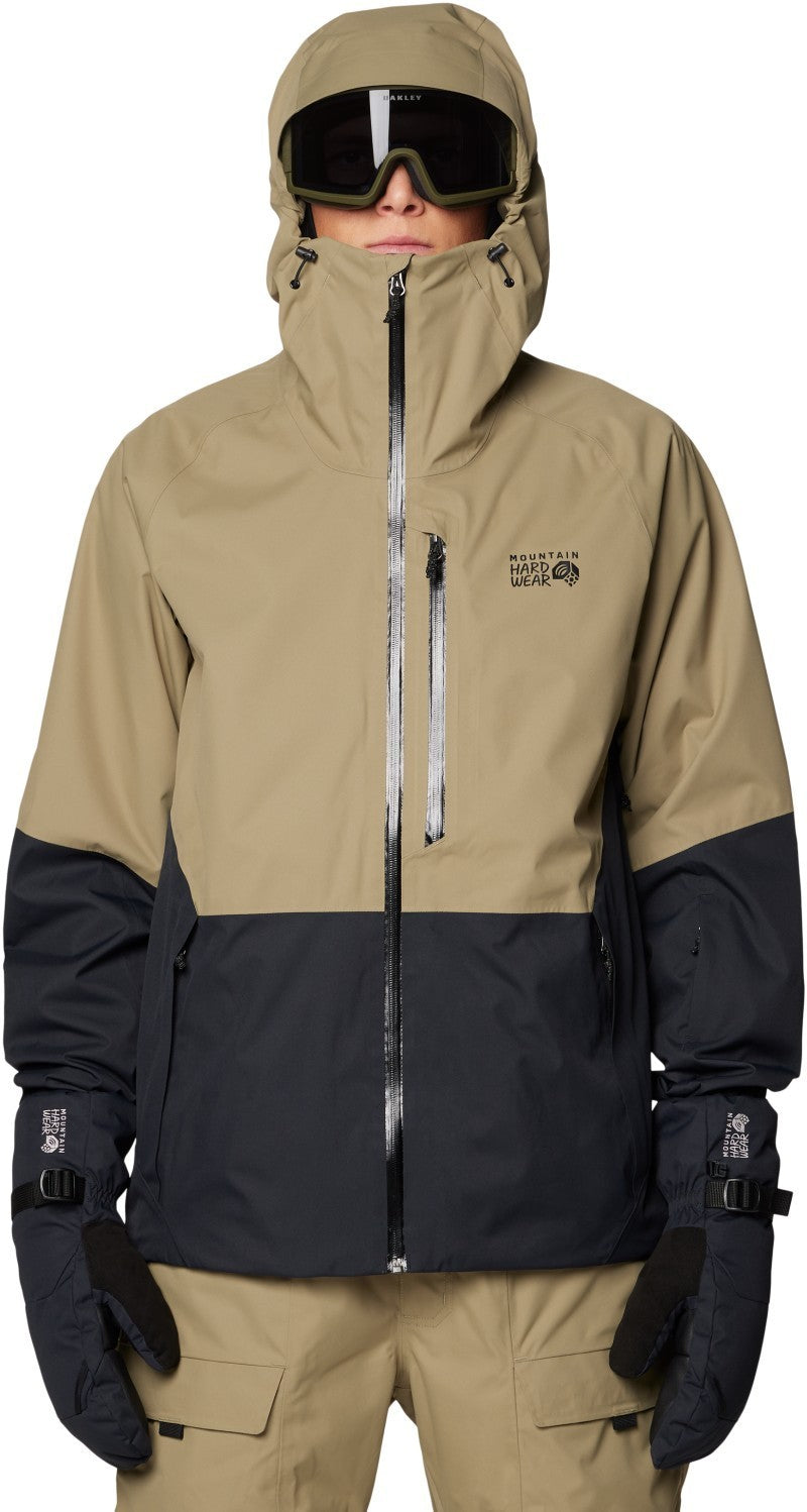 Firefall Jacket - Mens - landslide / black 1