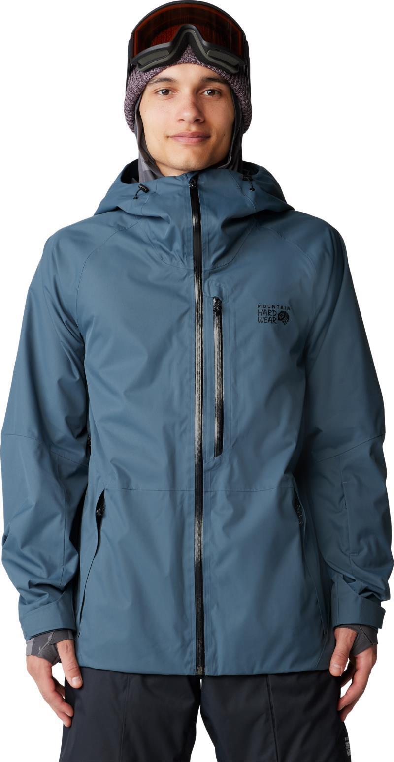 Firefall Jacket - Mens - moon blue 1