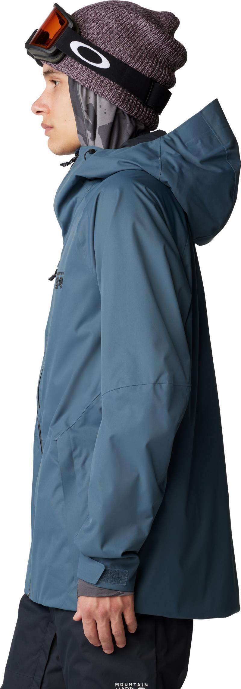 Firefall Jacket - Mens - moon blue 1