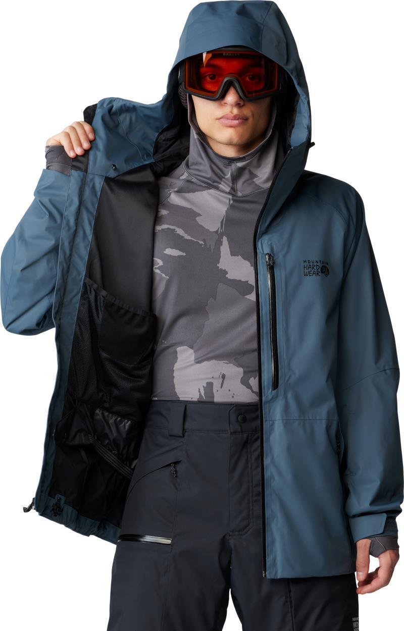 Firefall Jacket - Mens - moon blue 1