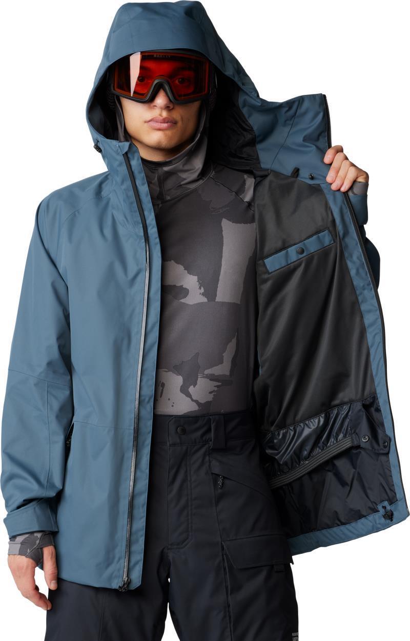 Firefall Jacket - Mens - moon blue 1