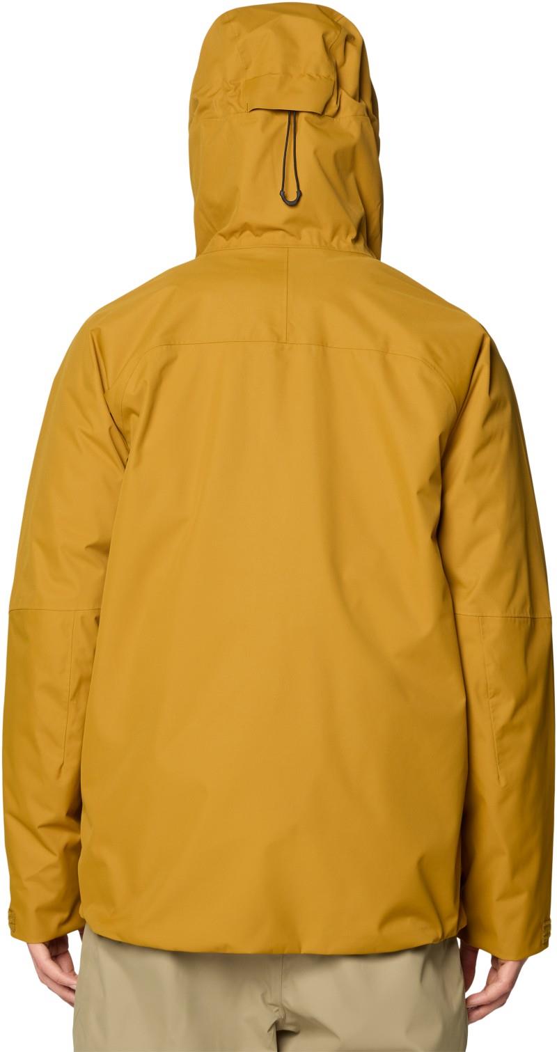 Firefall Jacket - Mens - olive gold 1