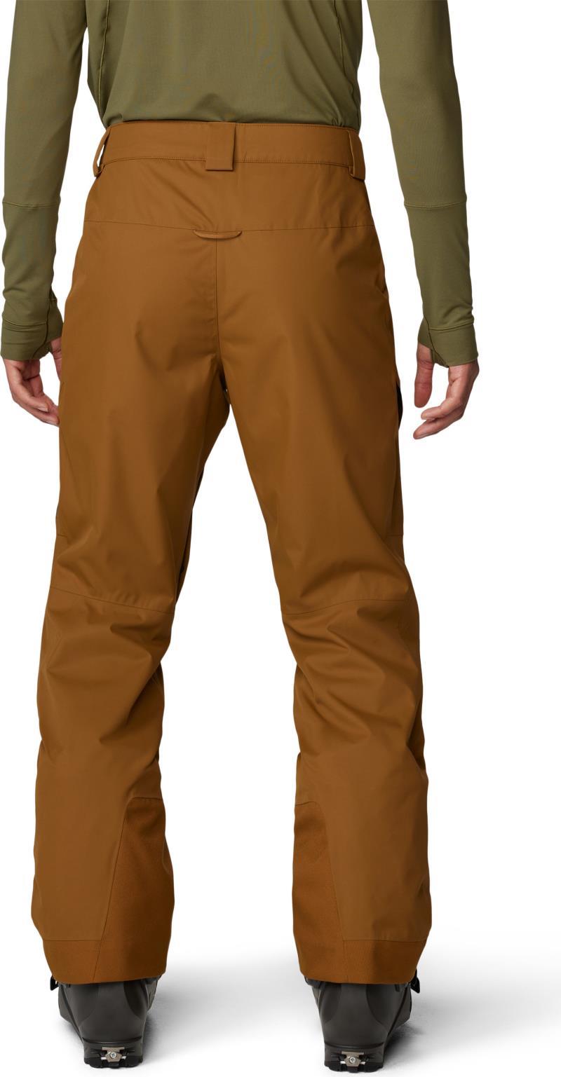 Firefall Pants, Long - Mens - Golden Brown 3