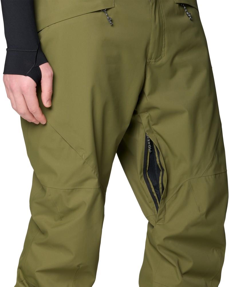 Firefall Pants, Long - Mens - combat green 1