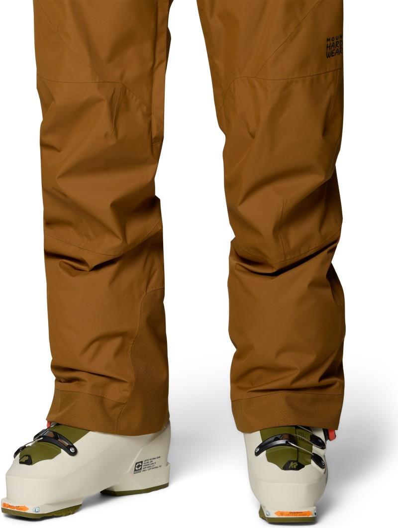 Firefall Pants, Long - Mens - golden brown 1