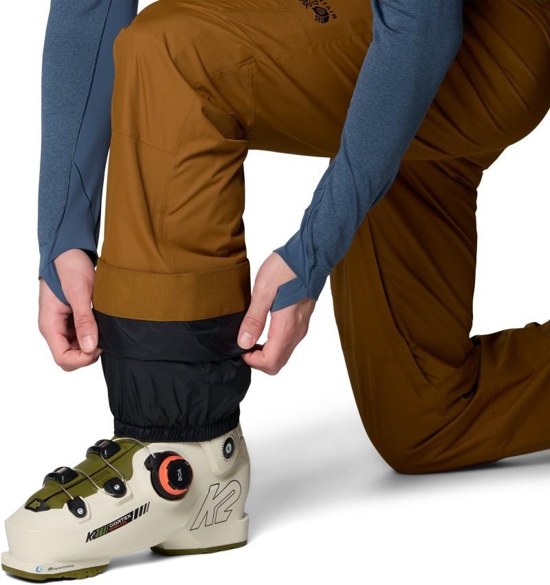 Firefall Pants, Long - Mens - golden brown 1