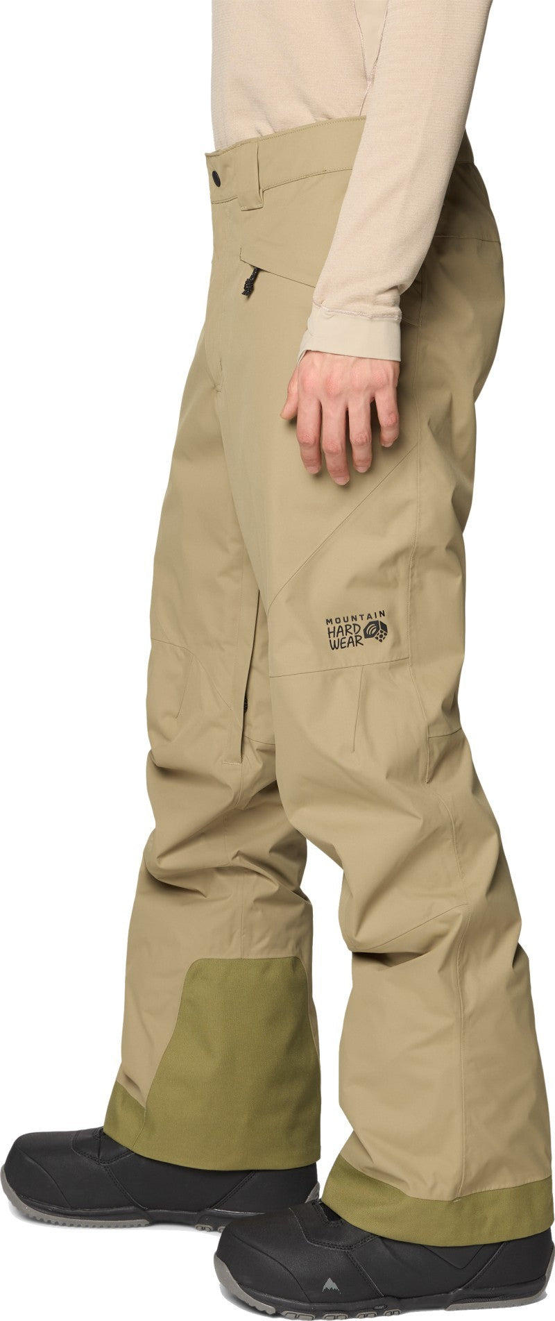 Firefall Pants, Long - Mens - landslide 1