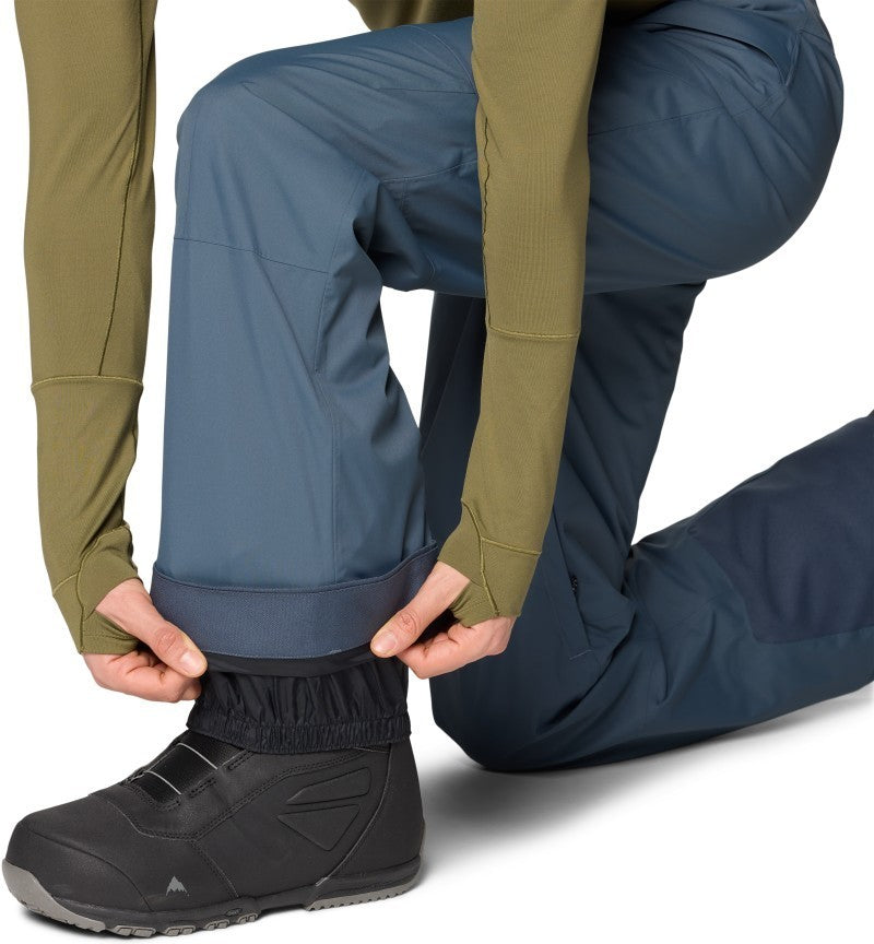 Firefall Pants, Long - Mens - moon blue 1