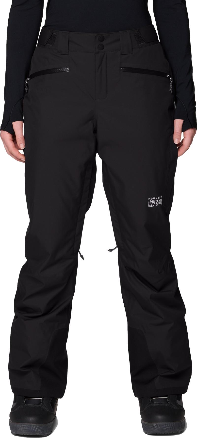 Firefall Pants, Long - Womens - black 1
