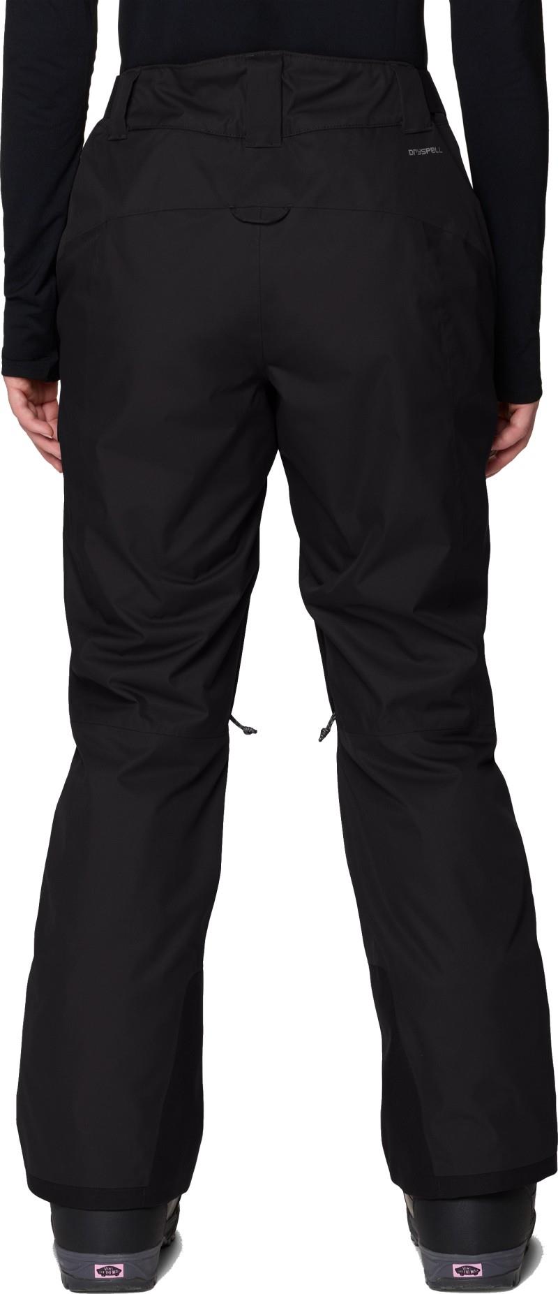 Firefall Pants, Long - Womens - black 1