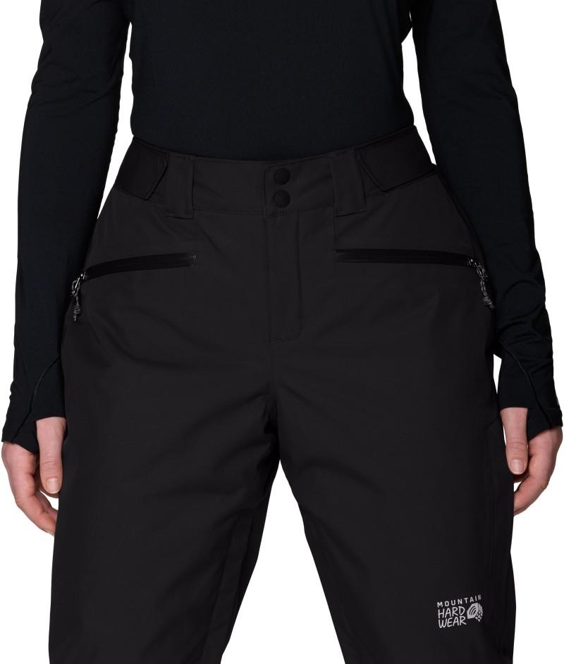 Firefall Pants, Long - Womens - black 1