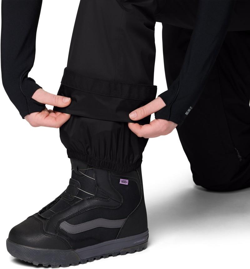 Firefall Pants, Long - Womens - black 1