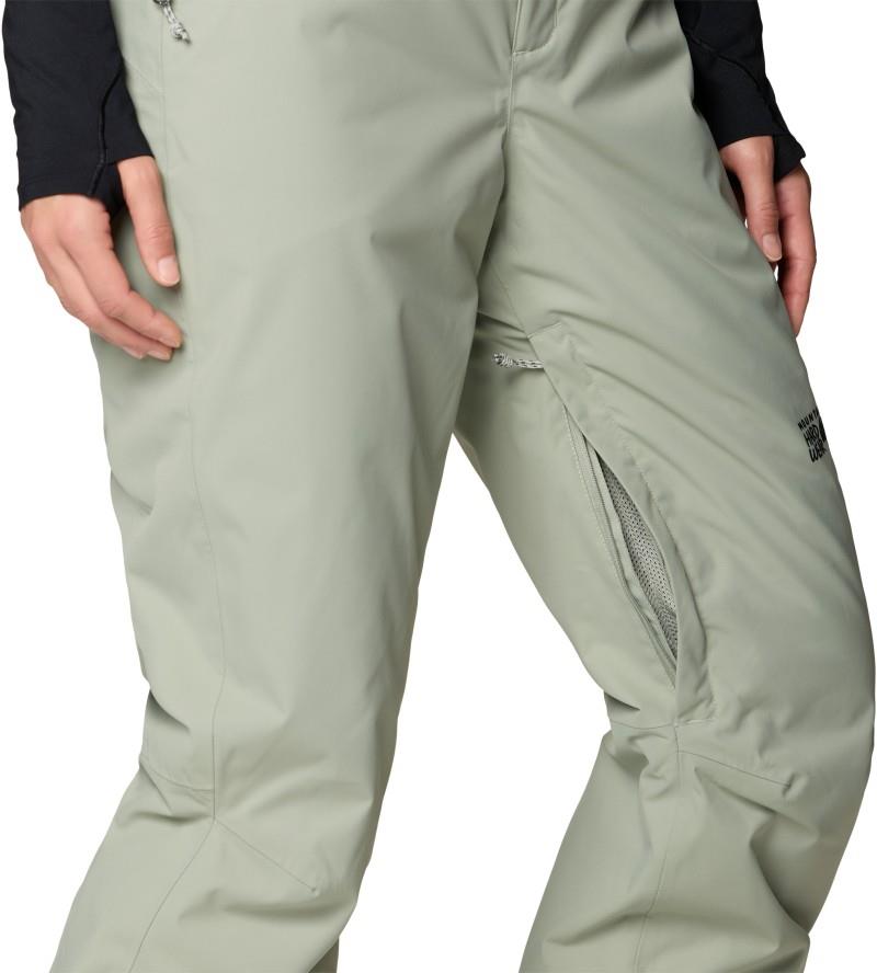 Firefall Pants, Long - Womens - silt grey 1