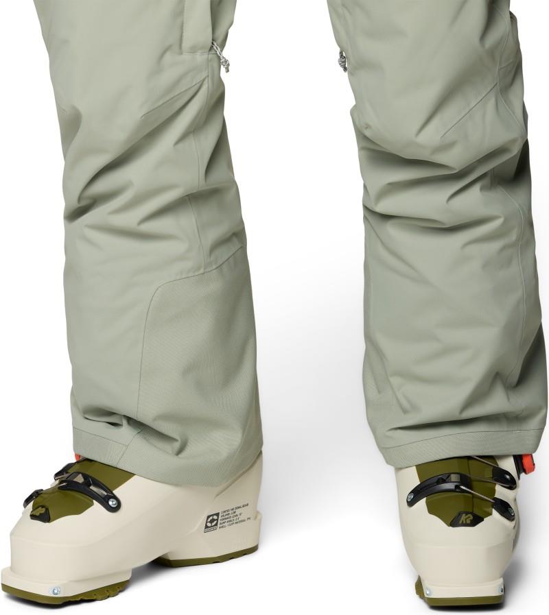 Firefall Pants, Long - Womens - silt grey 1